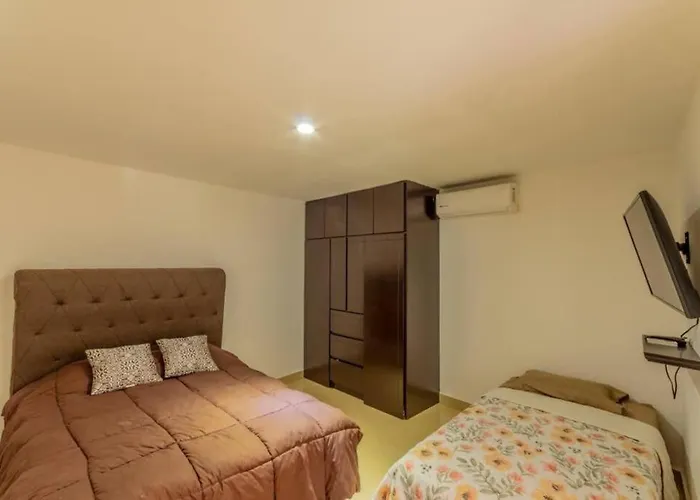 Casa El Encanto Hébergement de vacances