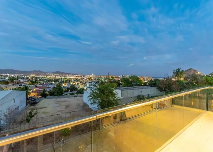 Casa El Encanto Cabo San Lucas