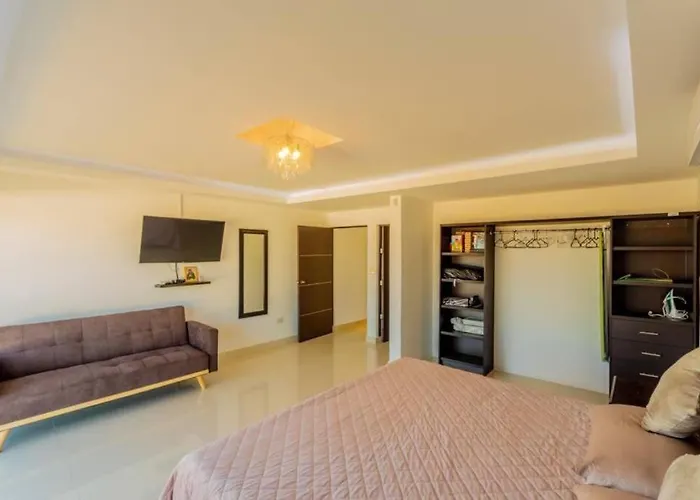 Casa El Encanto Hébergement de vacances