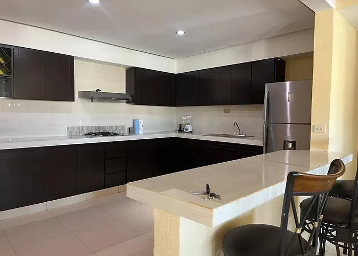 Hébergement de vacances Casa El Encanto *
